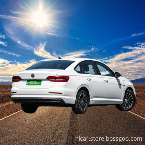 130Km/H High Speed Electric Super Car Smart 5 Seat Electric Car Electric Vehicle/Electric Taxi Car Jida Everbright Vehicle